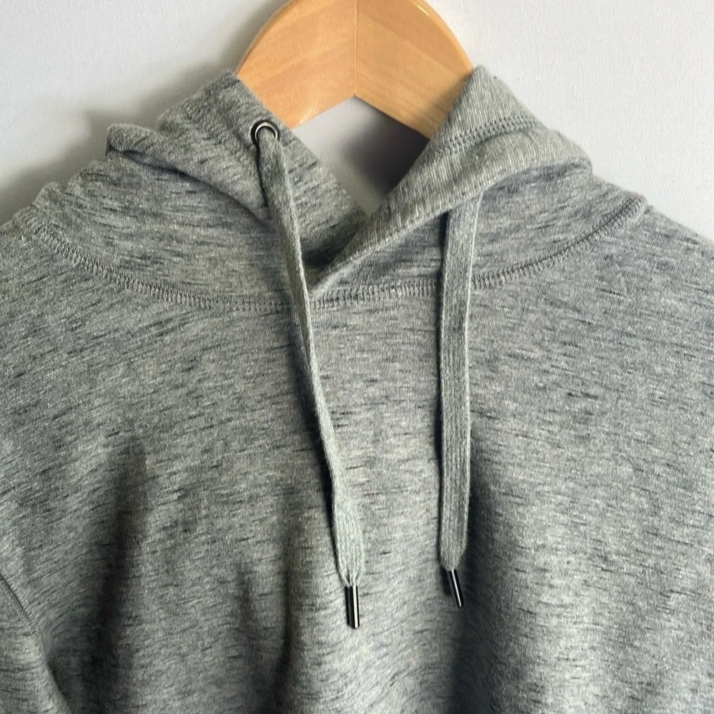 Banana Republic Gray Hoodie